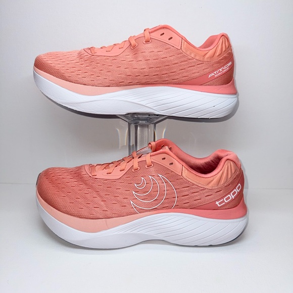 TOPO ATMOS DUSTY ROSE/WHITE - Picture 4 of 10